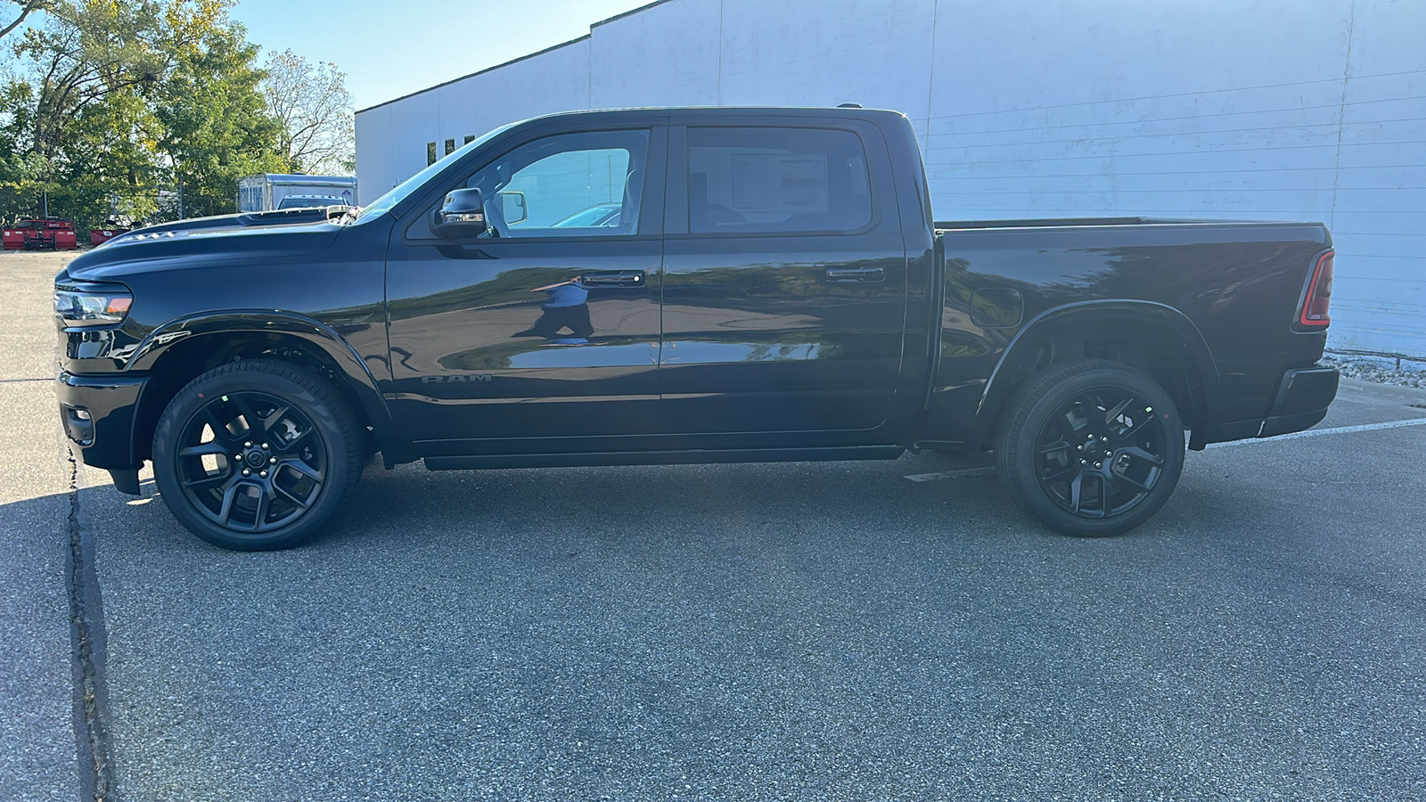 2025 Ram 1500 Laramie 2