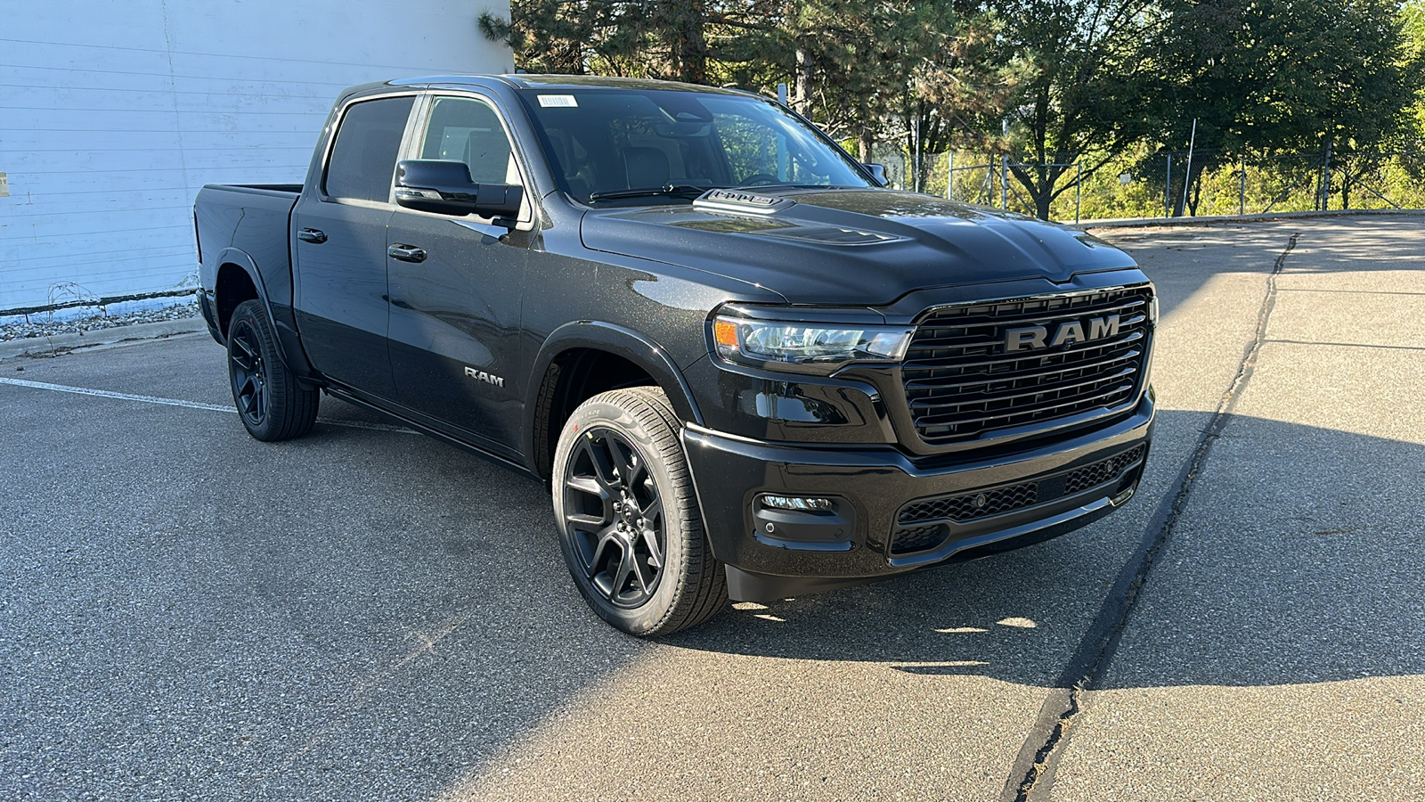 2025 Ram 1500 Laramie 7