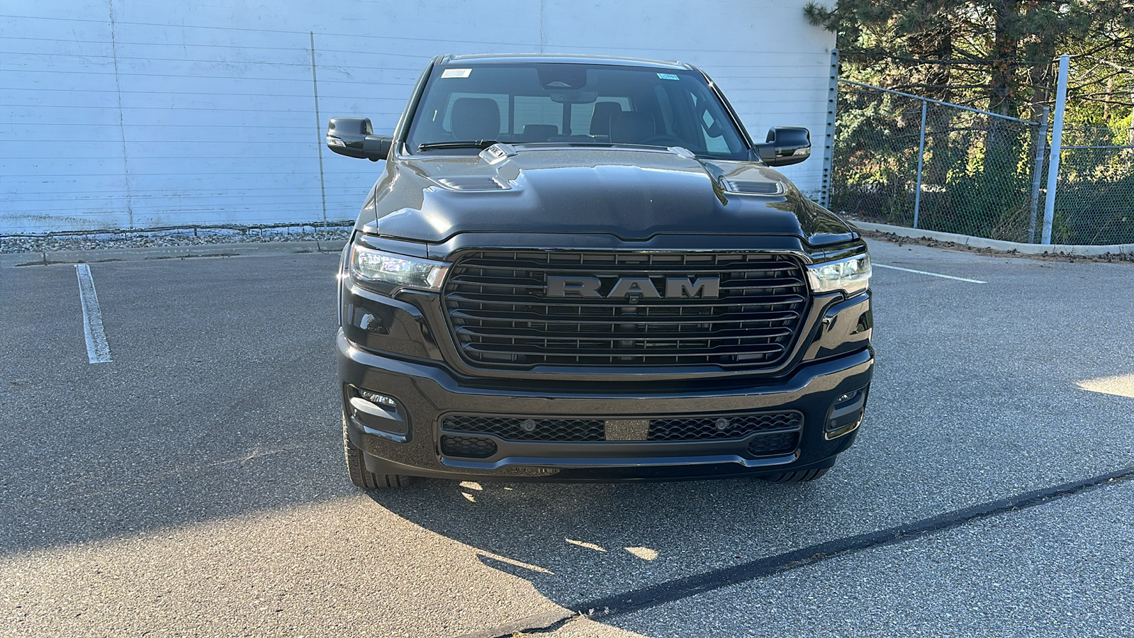 2025 Ram 1500 Laramie 8