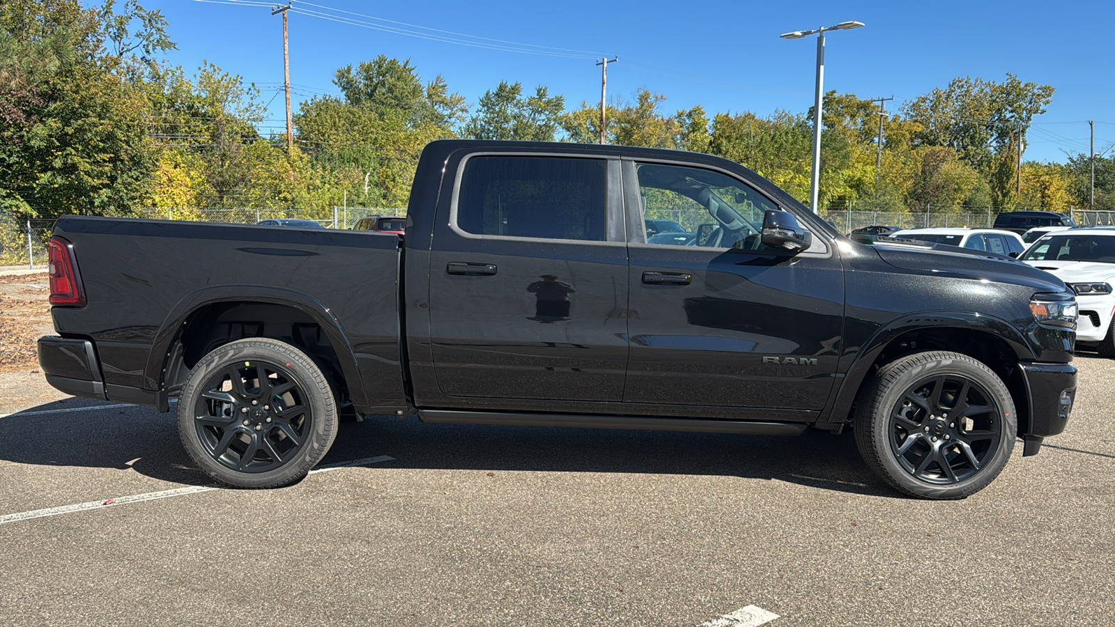 2025 Ram 1500 Laramie 6