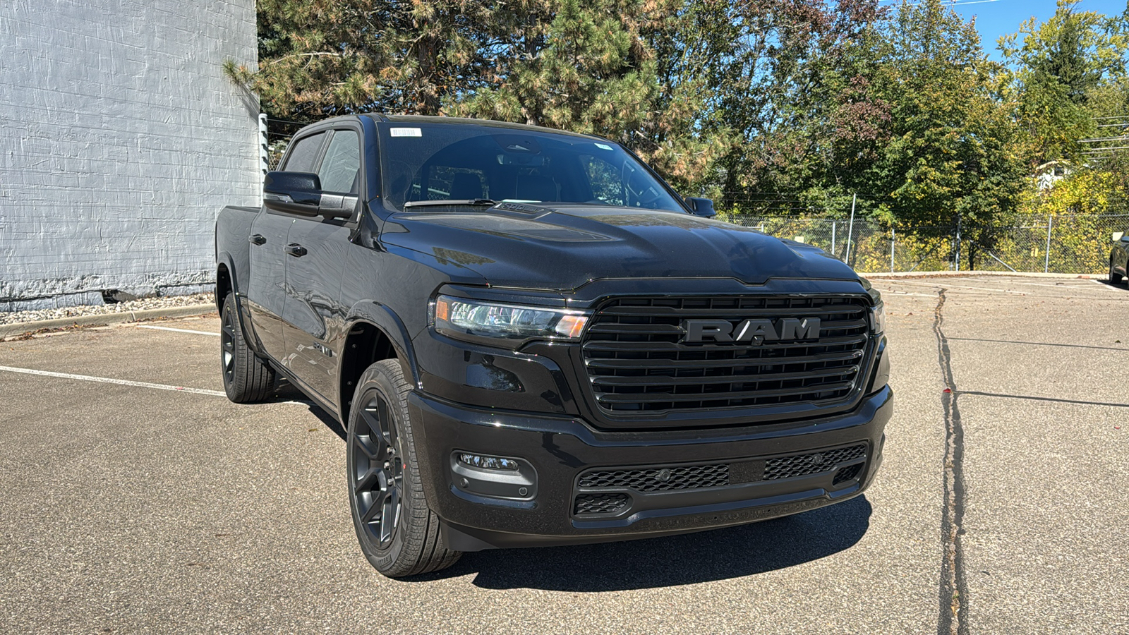 2025 Ram 1500 Laramie 7