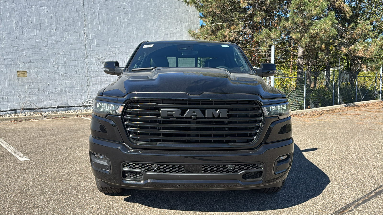 2025 Ram 1500 Laramie 8