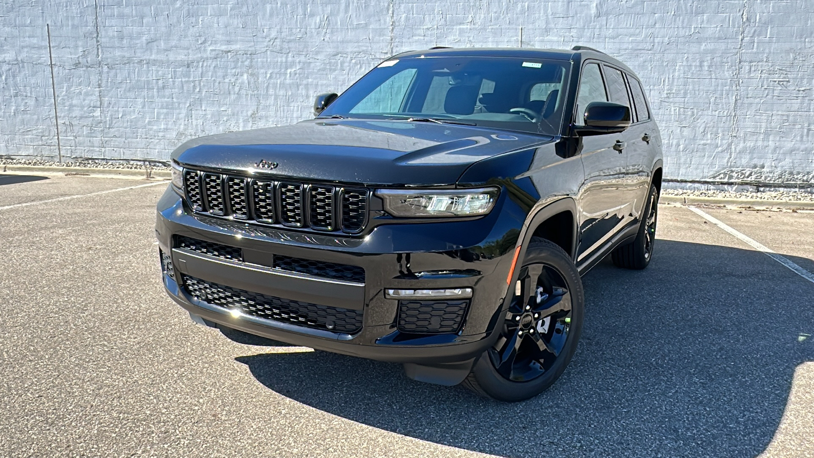 2025 Jeep Grand Cherokee L Limited 1