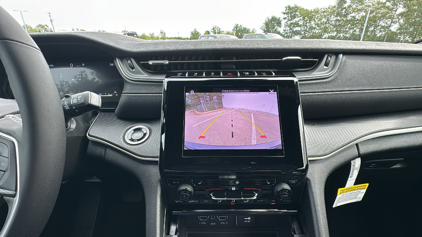 2025 Jeep Grand Cherokee Altitude 25