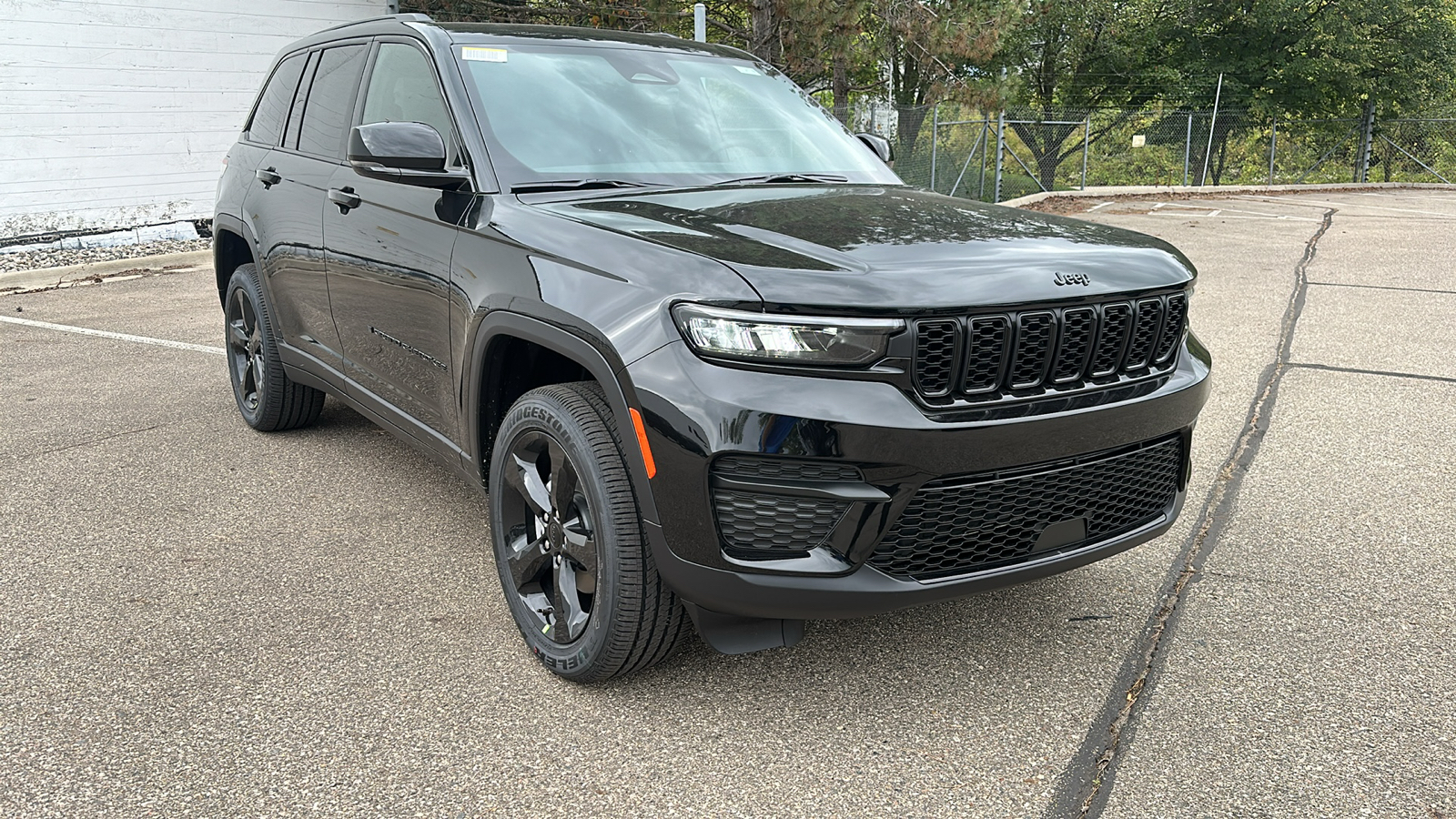 2025 Jeep Grand Cherokee Altitude X 7