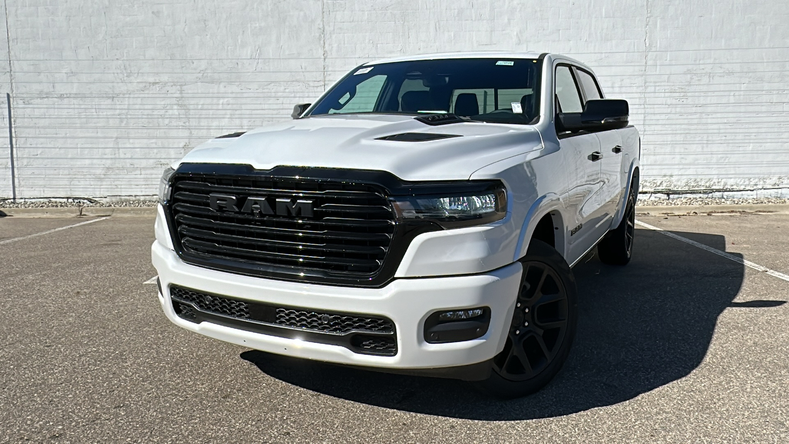 2025 Ram 1500 Laramie 1