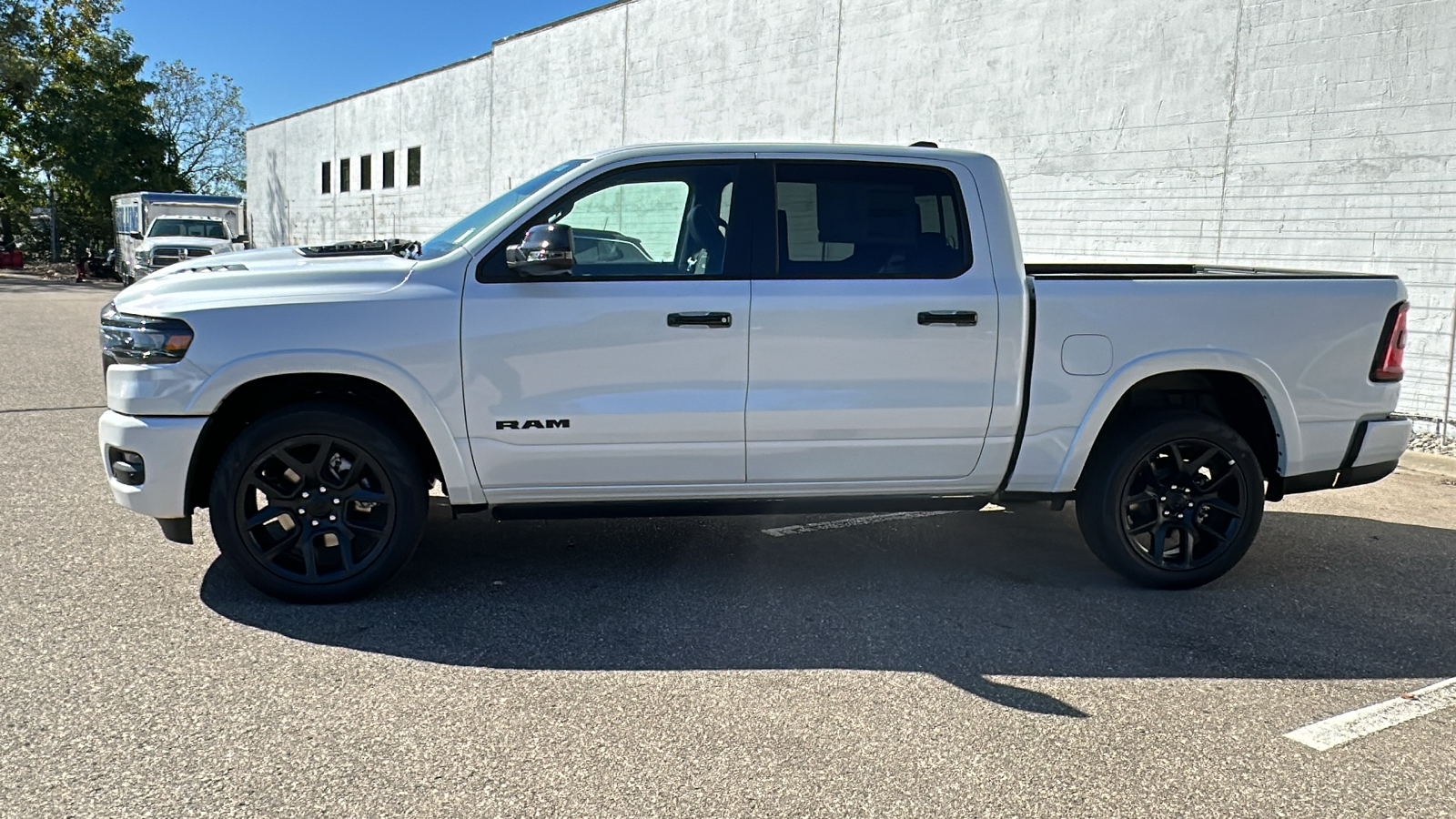 2025 Ram 1500 Laramie 2