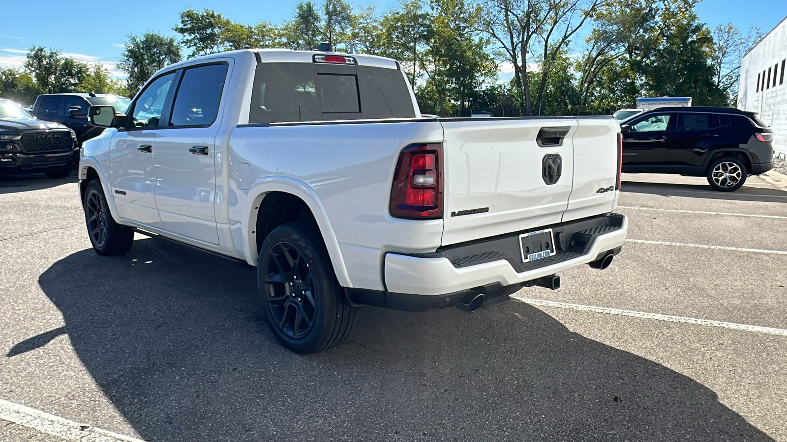 2025 Ram 1500 Laramie 3