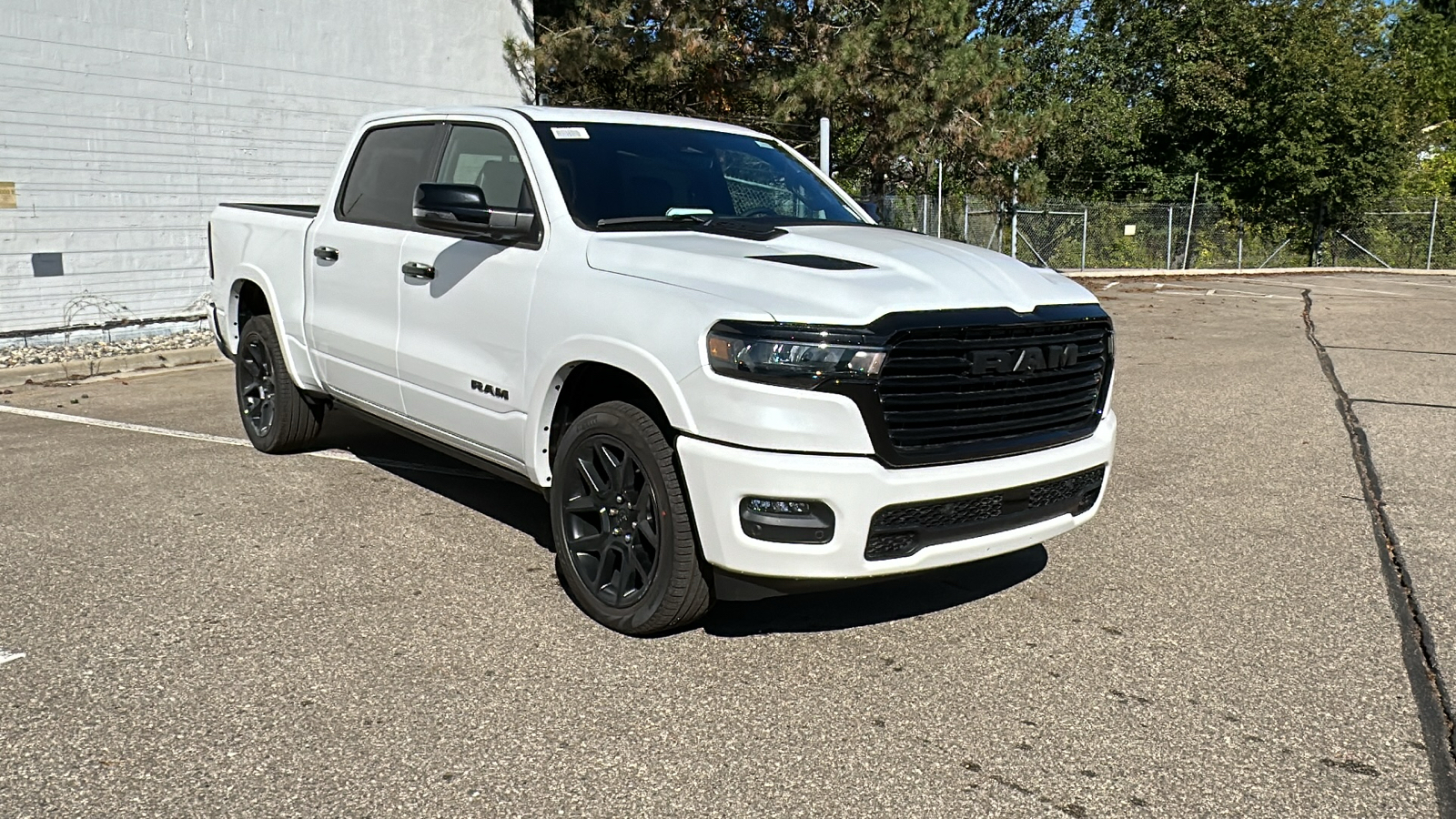 2025 Ram 1500 Laramie 7