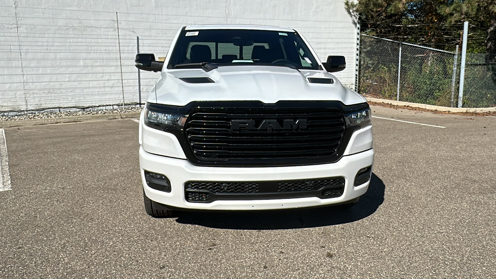 2025 Ram 1500 Laramie 8