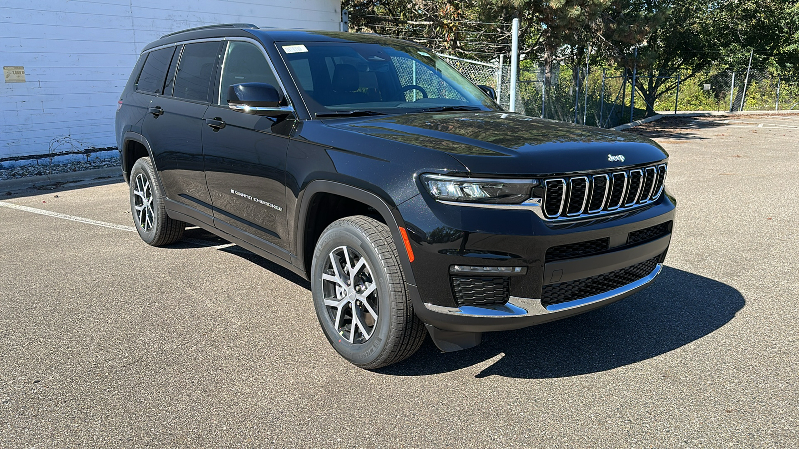 2025 Jeep Grand Cherokee L Limited 7