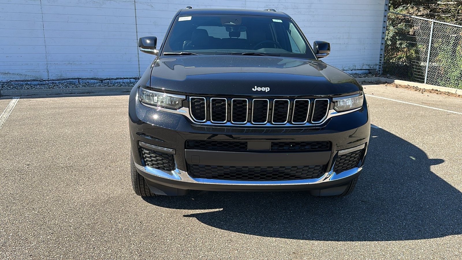 2025 Jeep Grand Cherokee L Limited 8