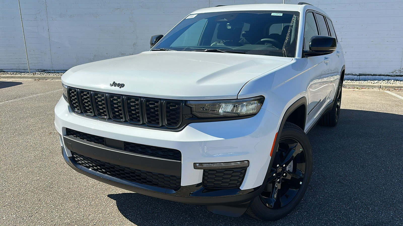 2025 Jeep Grand Cherokee L Limited 1