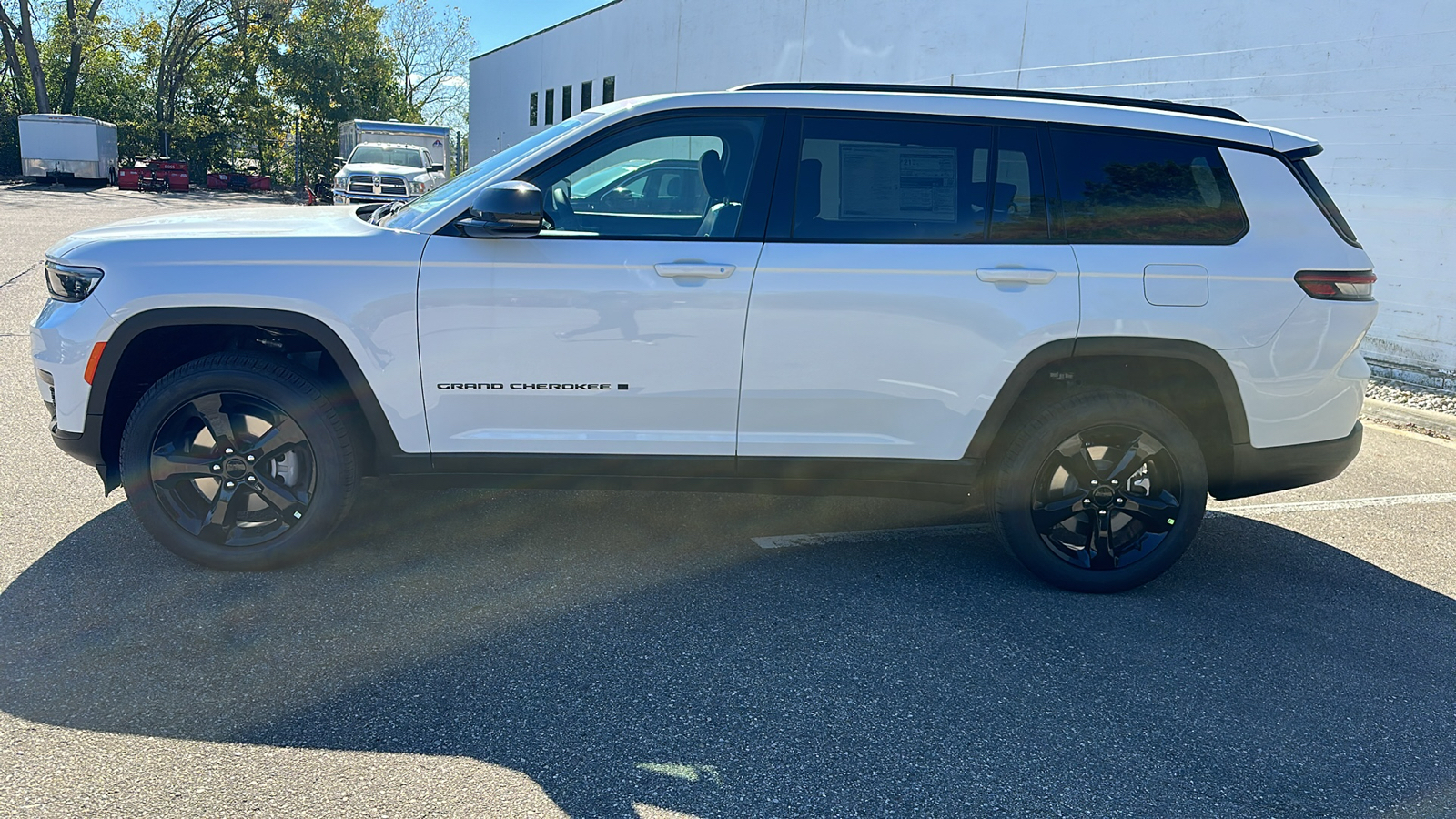 2025 Jeep Grand Cherokee L Limited 2