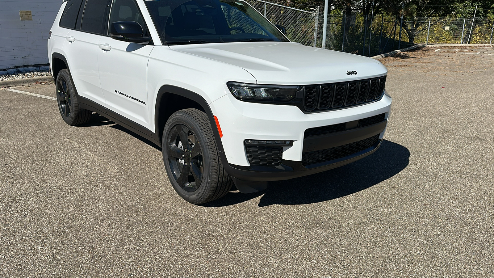 2025 Jeep Grand Cherokee L Limited 7