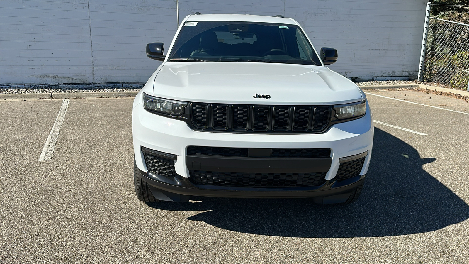 2025 Jeep Grand Cherokee L Limited 8