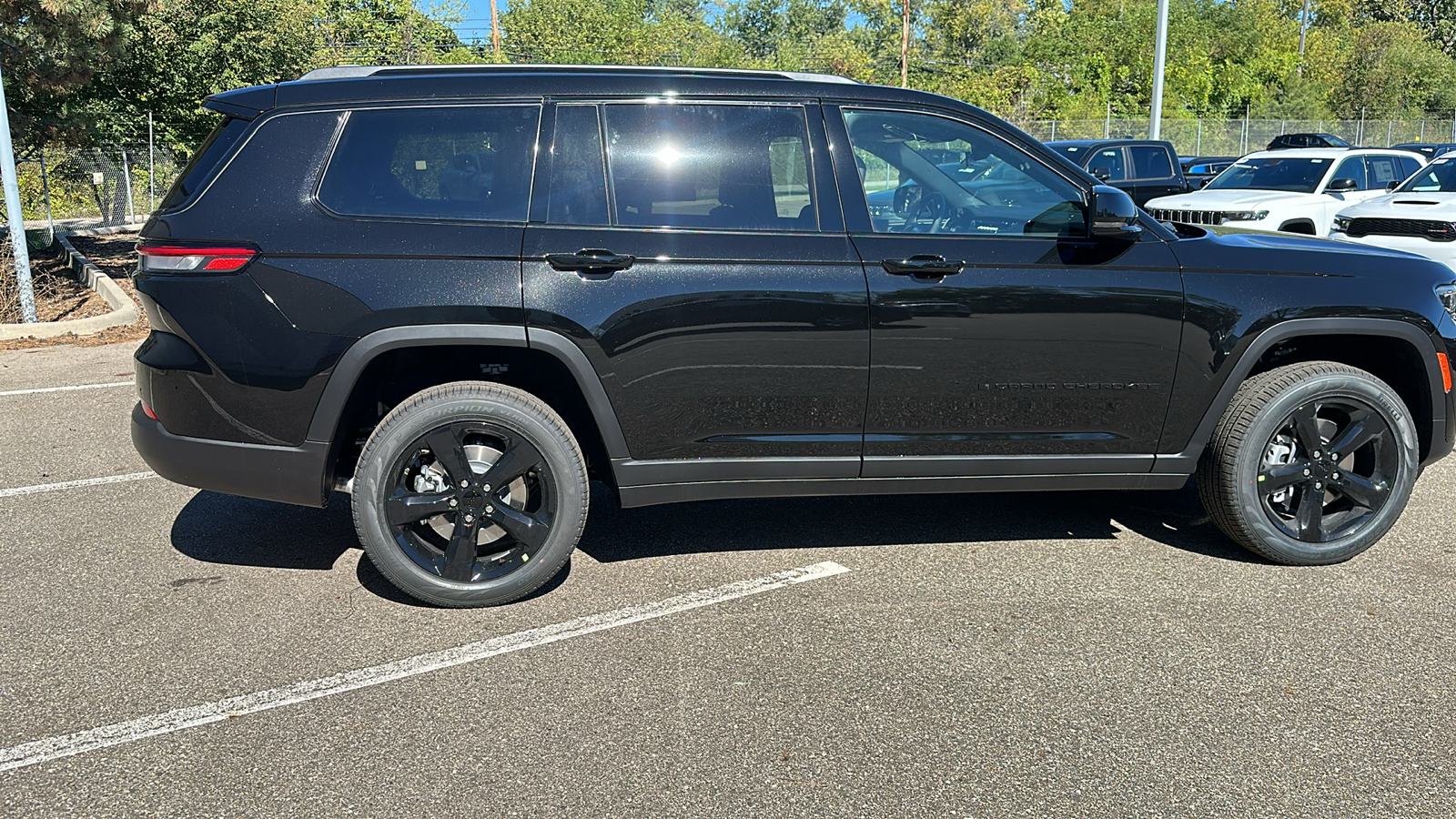 2025 Jeep Grand Cherokee L Limited 6