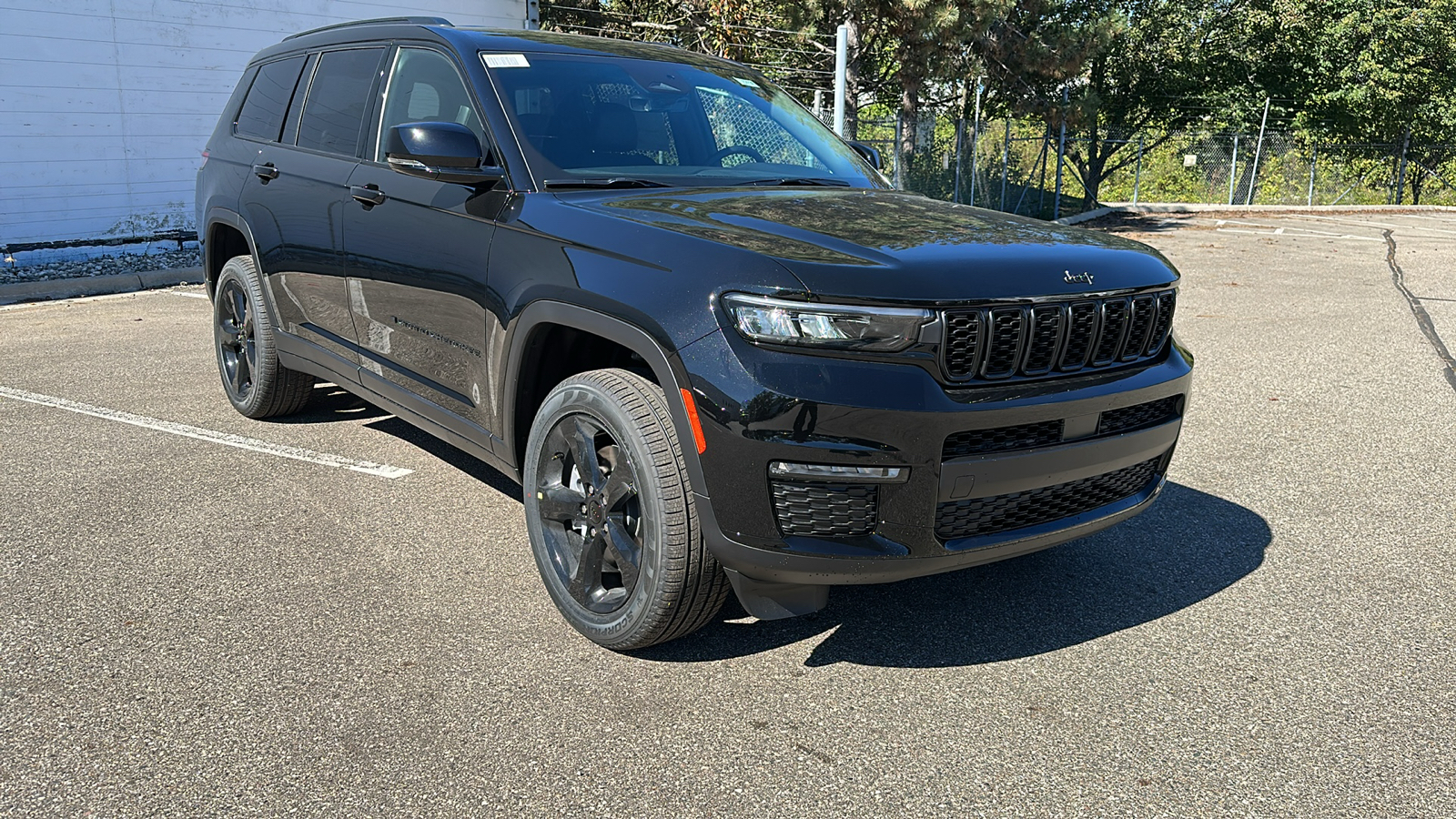 2025 Jeep Grand Cherokee L Limited 7