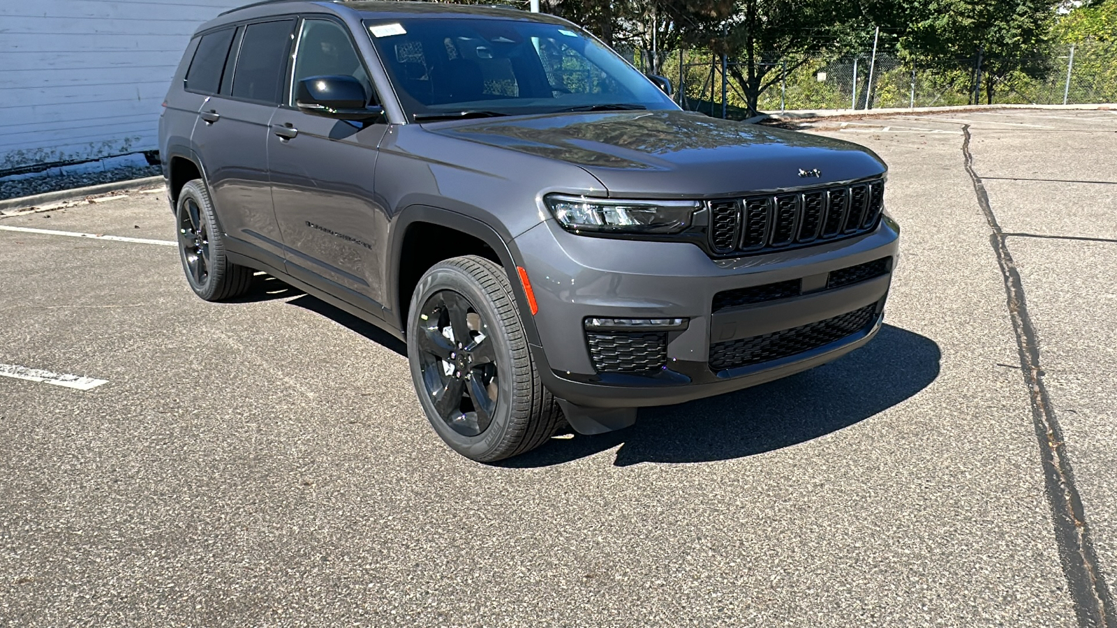 2025 Jeep Grand Cherokee L Limited 7