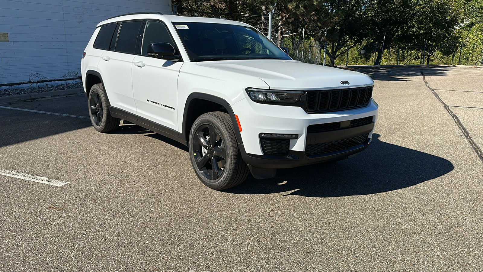 2025 Jeep Grand Cherokee L Limited 7