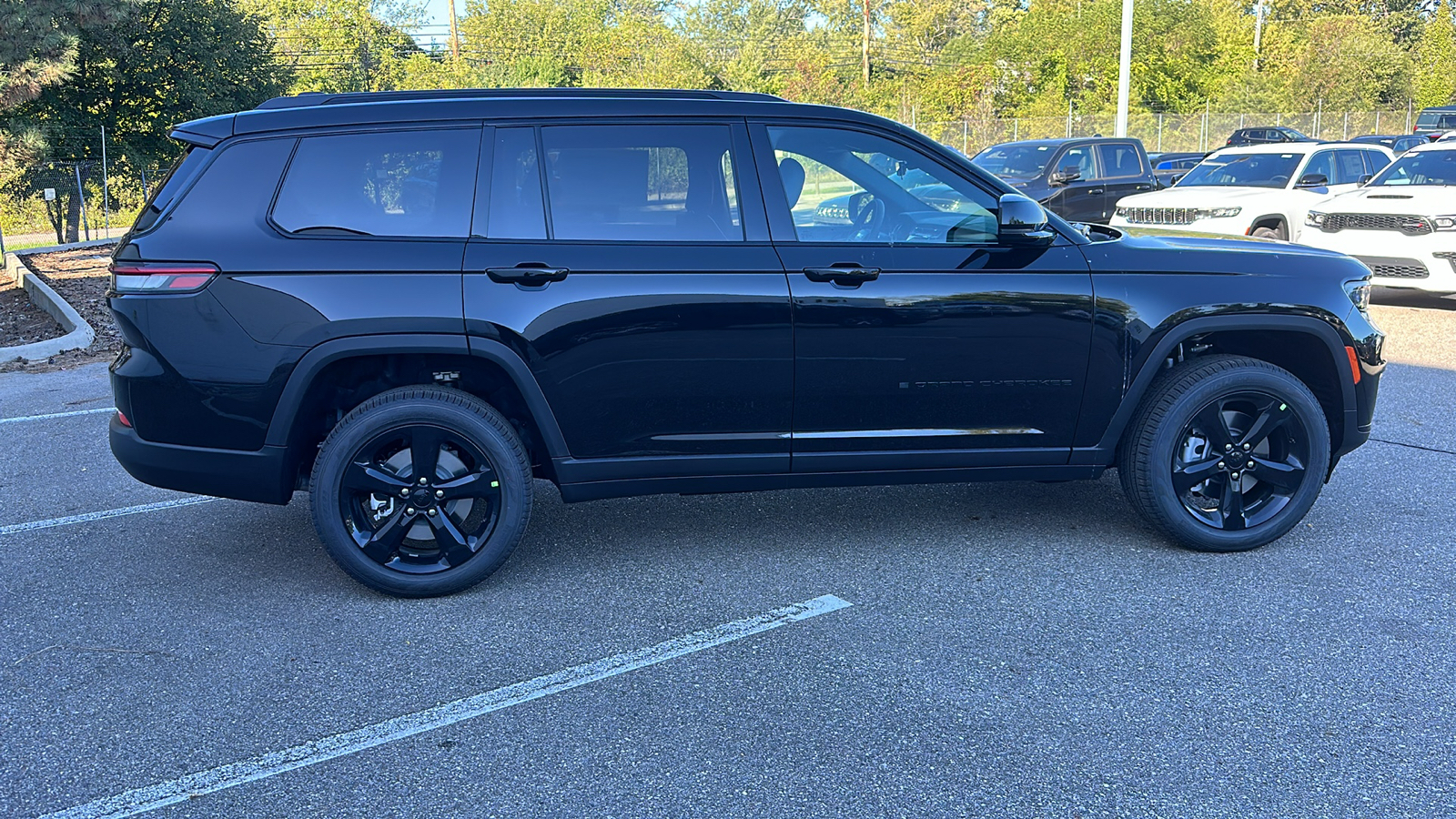 2025 Jeep Grand Cherokee L Limited 6