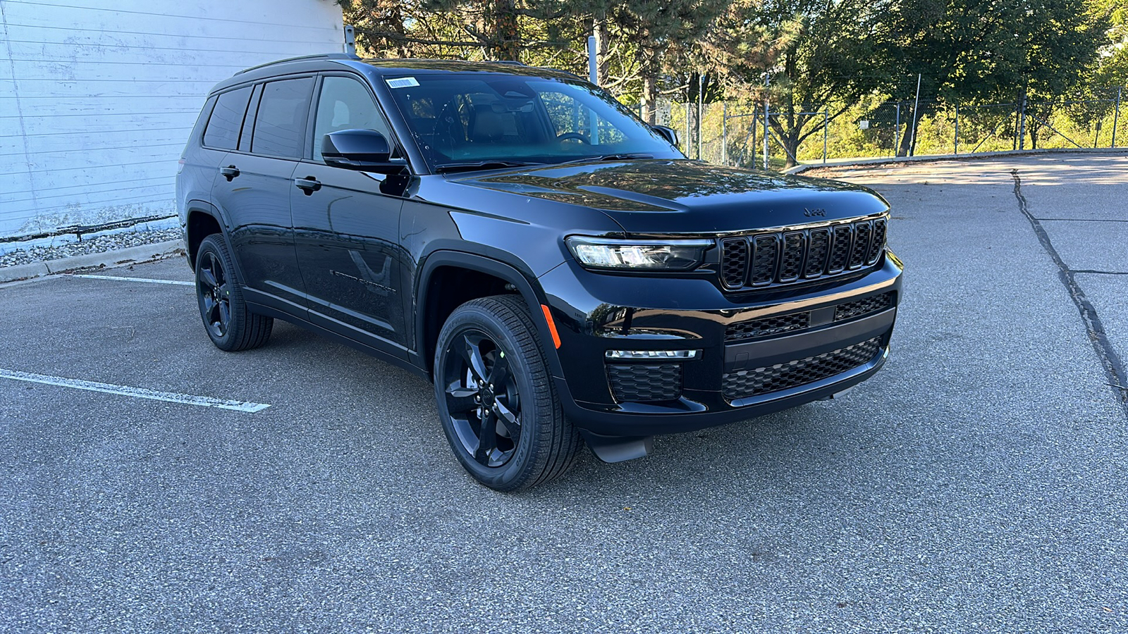 2025 Jeep Grand Cherokee L Limited 7