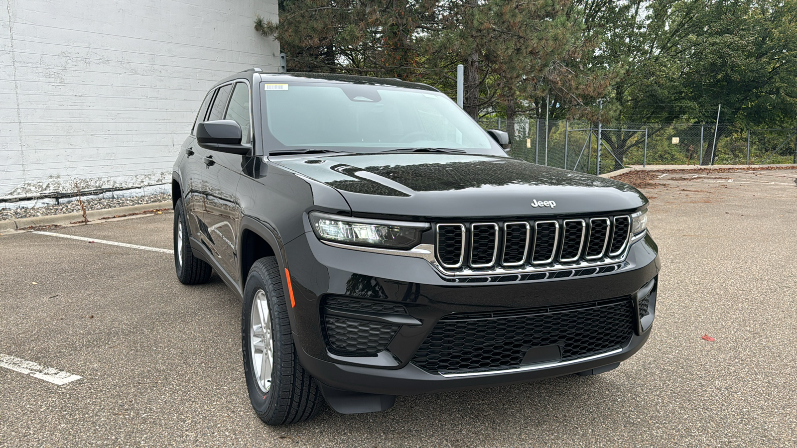 2025 Jeep Grand Cherokee Laredo 7