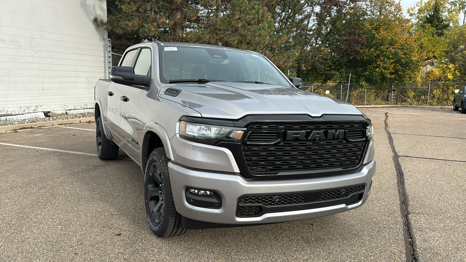 2025 Ram 1500 Big Horn/Lone Star 7