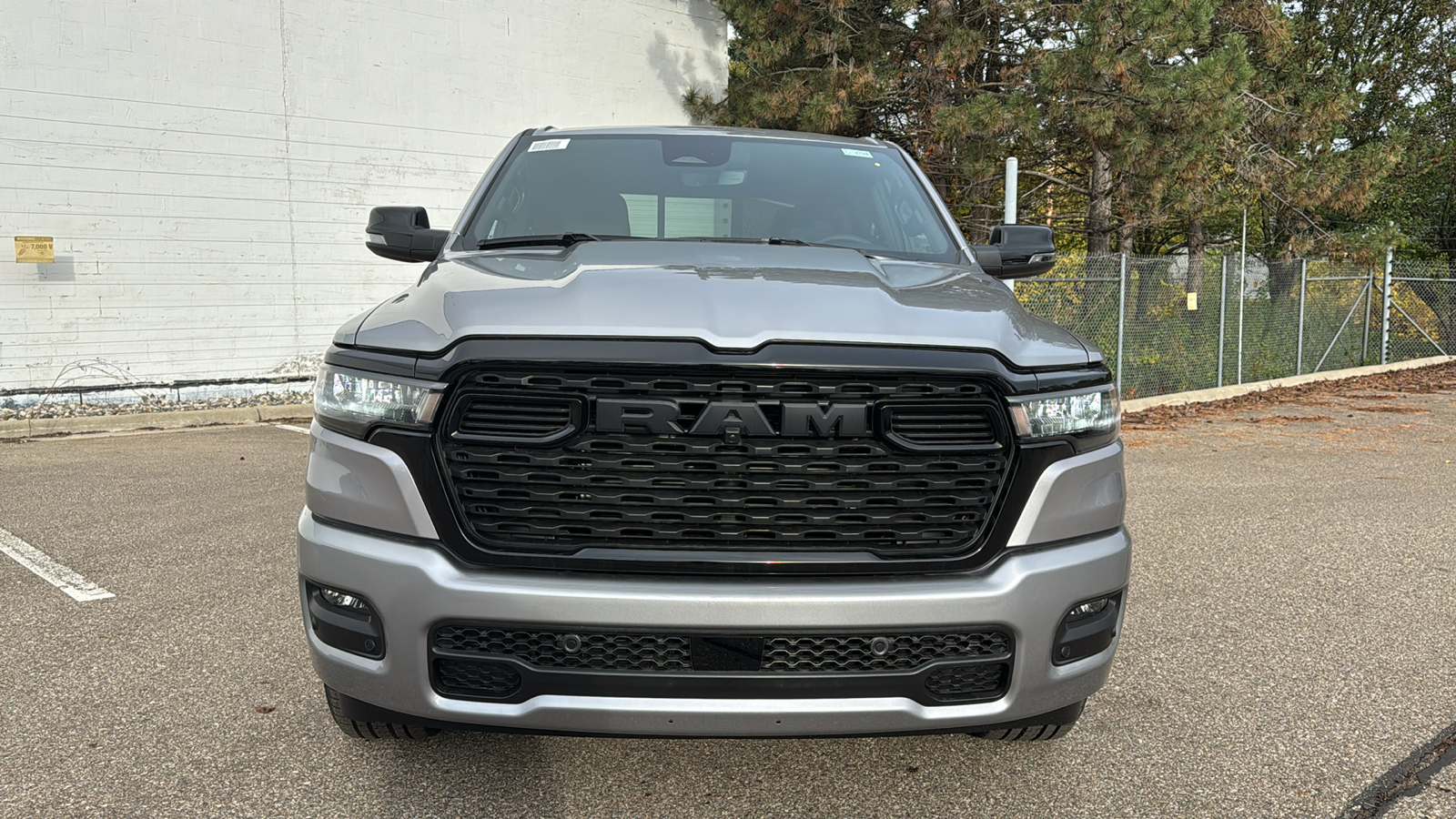 2025 Ram 1500 Big Horn/Lone Star 8