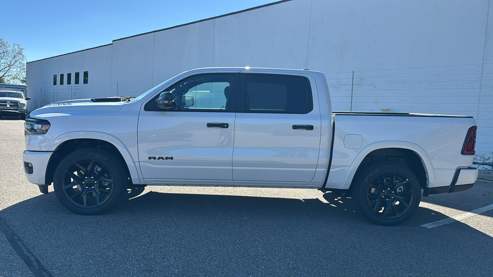 2025 Ram 1500 Laramie 2