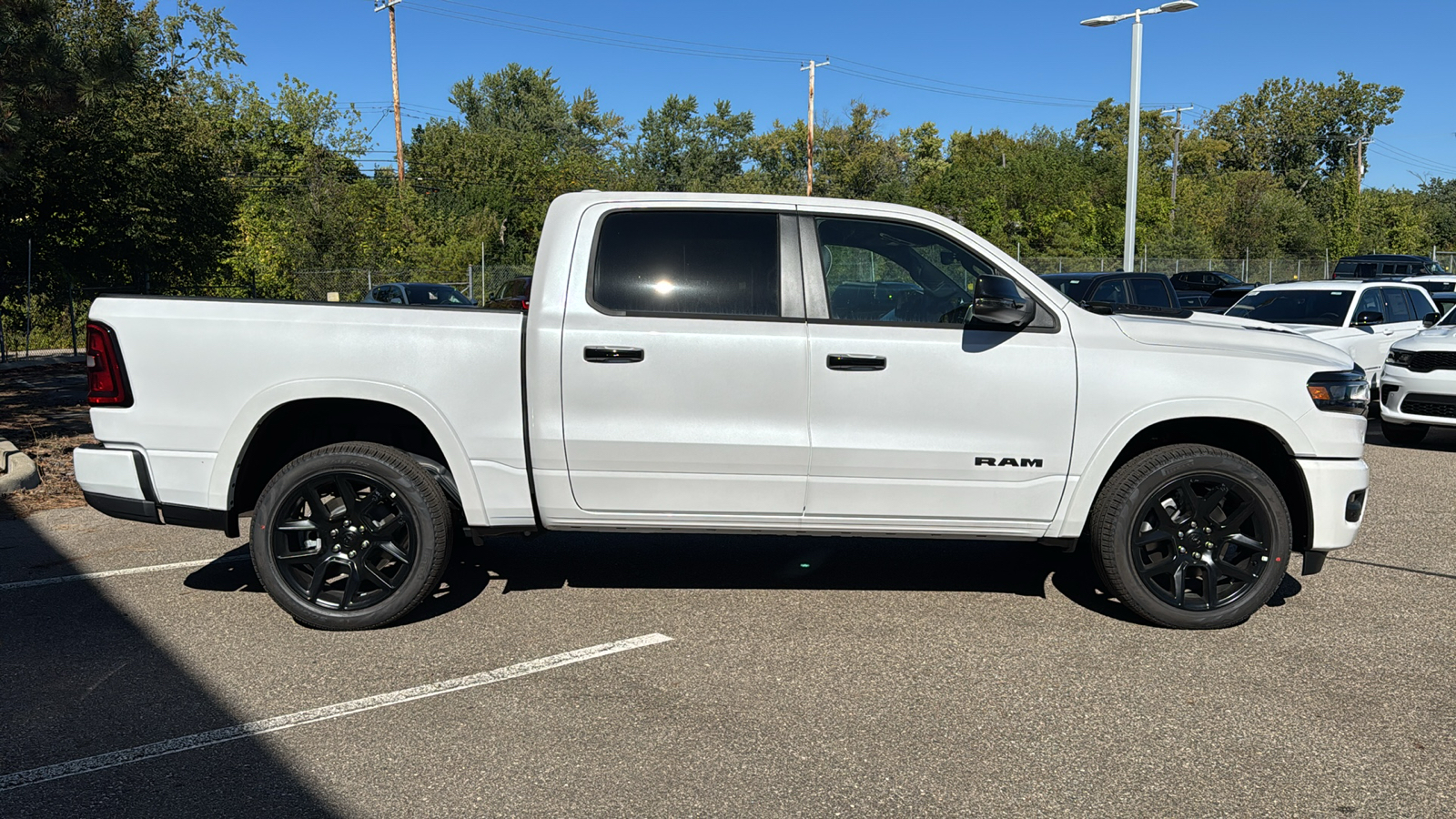 2025 Ram 1500 Laramie 6