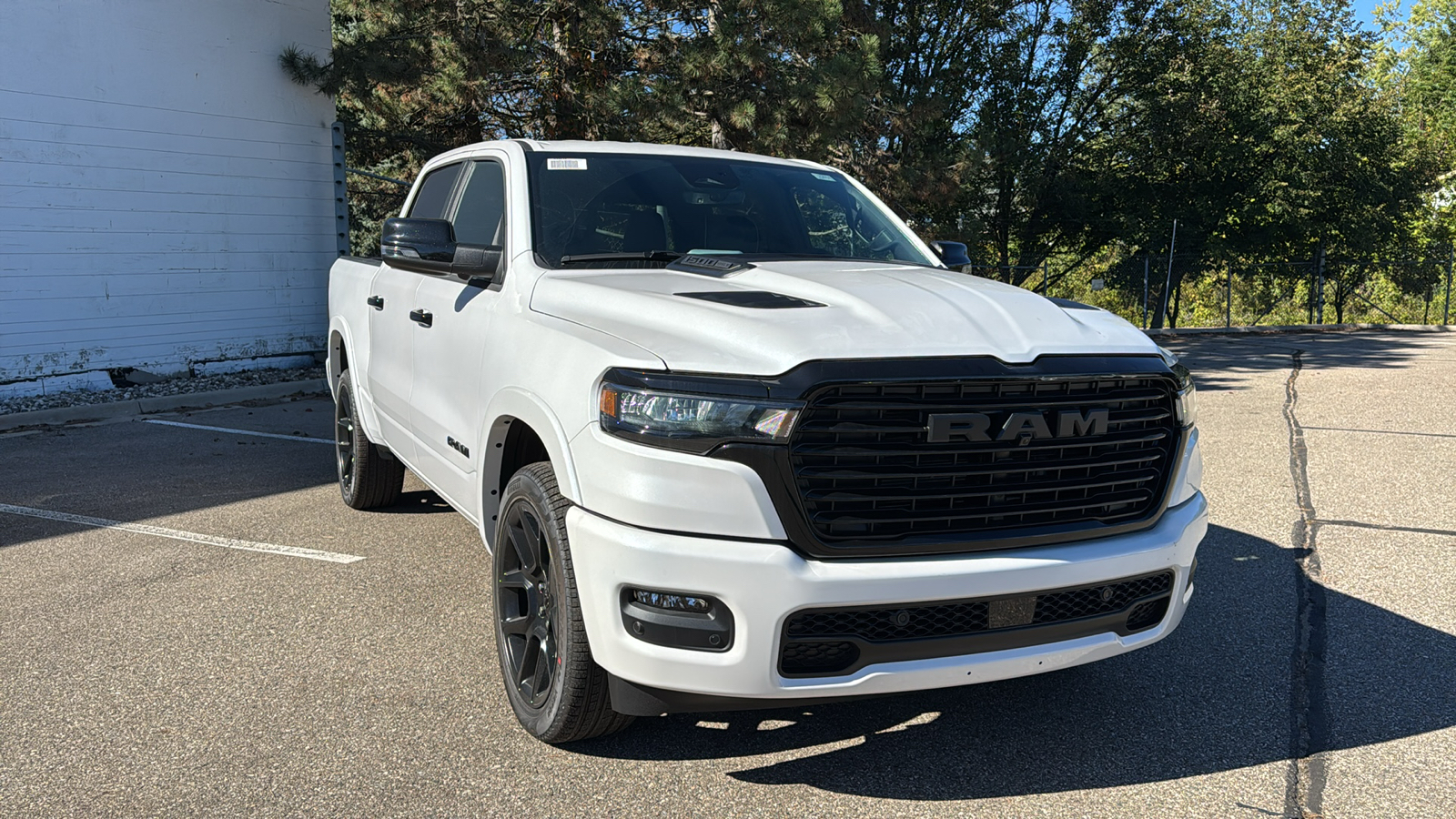 2025 Ram 1500 Laramie 7