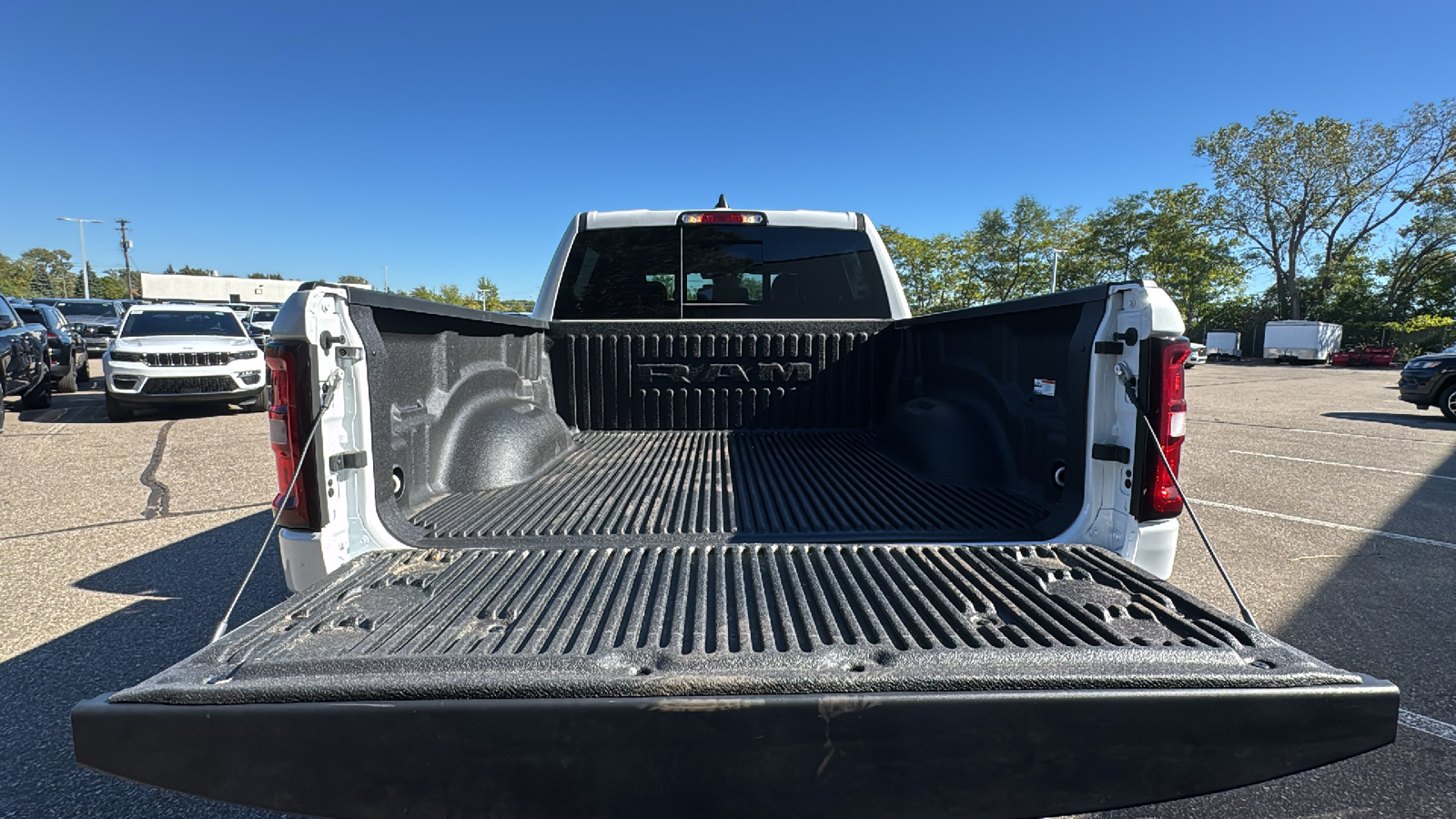 2025 Ram 1500 Laramie 31