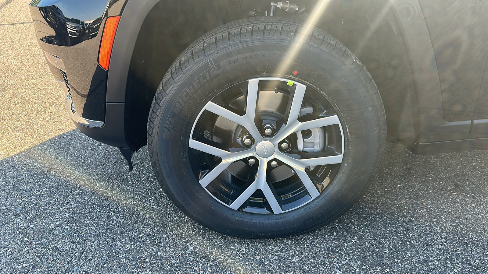 2025 Jeep Grand Cherokee L Limited 9