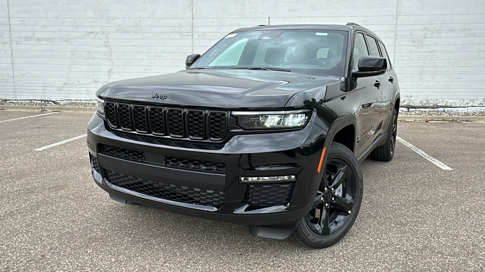 2025 Jeep Grand Cherokee L Limited 1