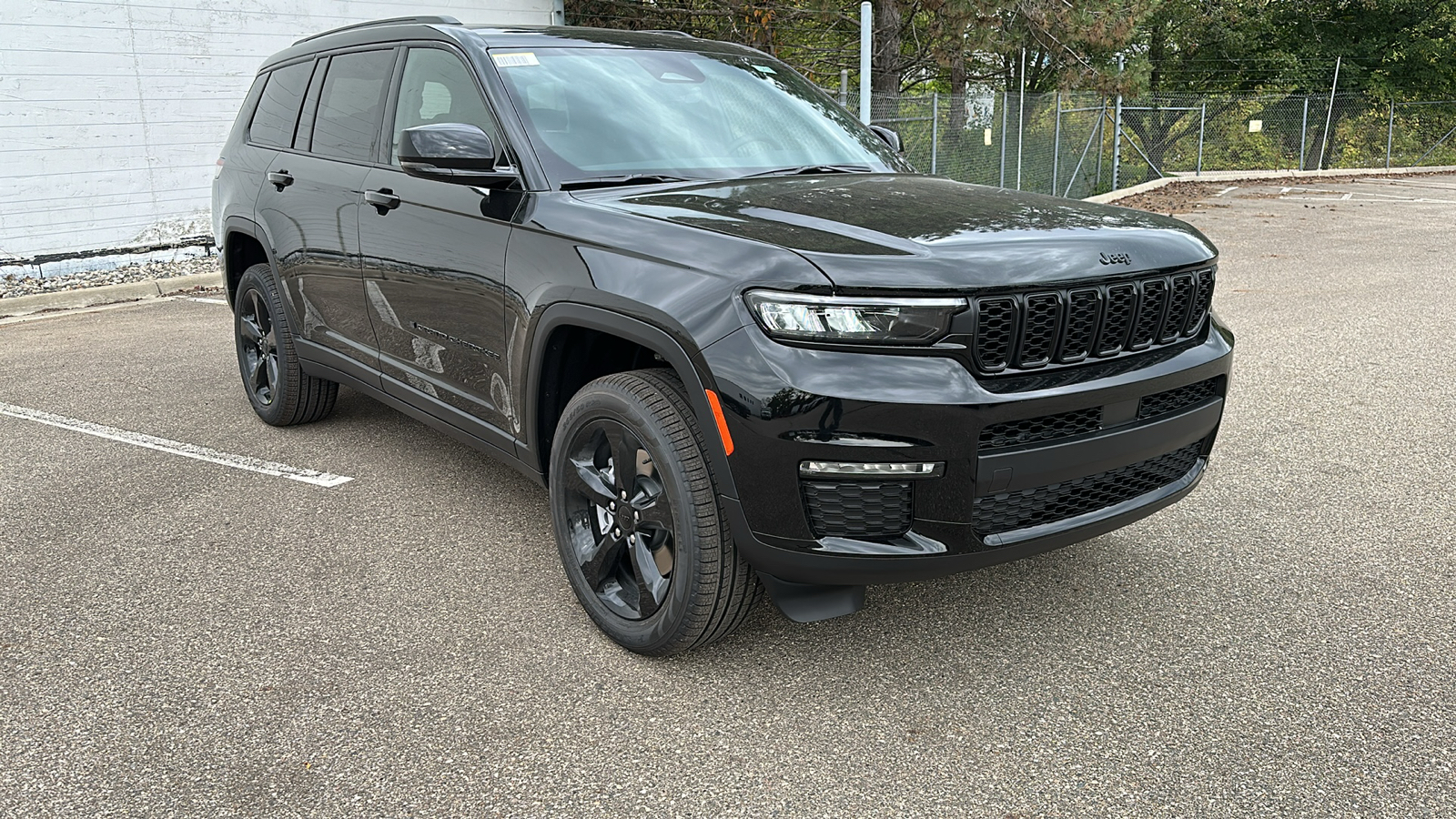 2025 Jeep Grand Cherokee L Limited 7