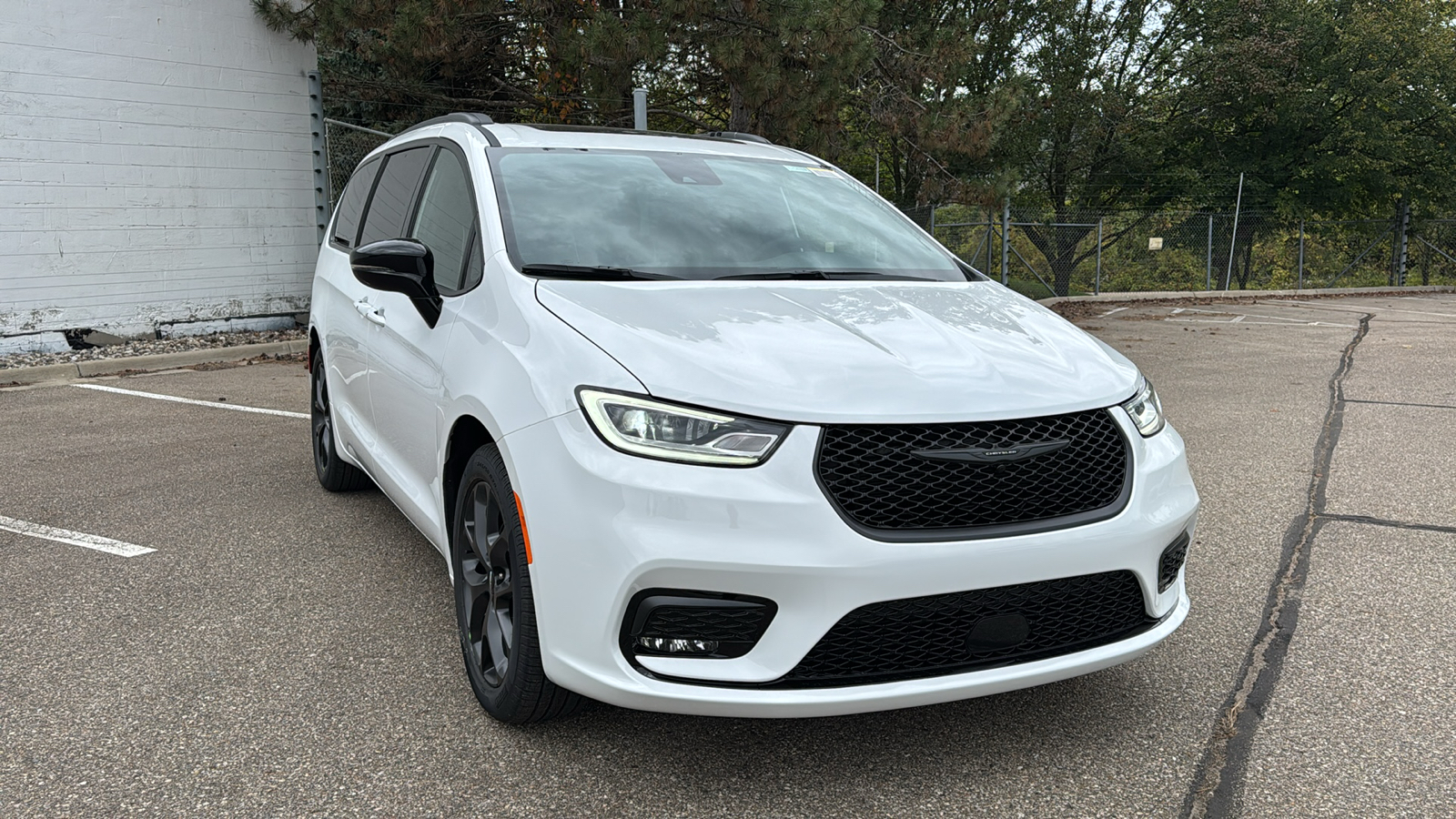 2025 Chrysler Pacifica Limited 7