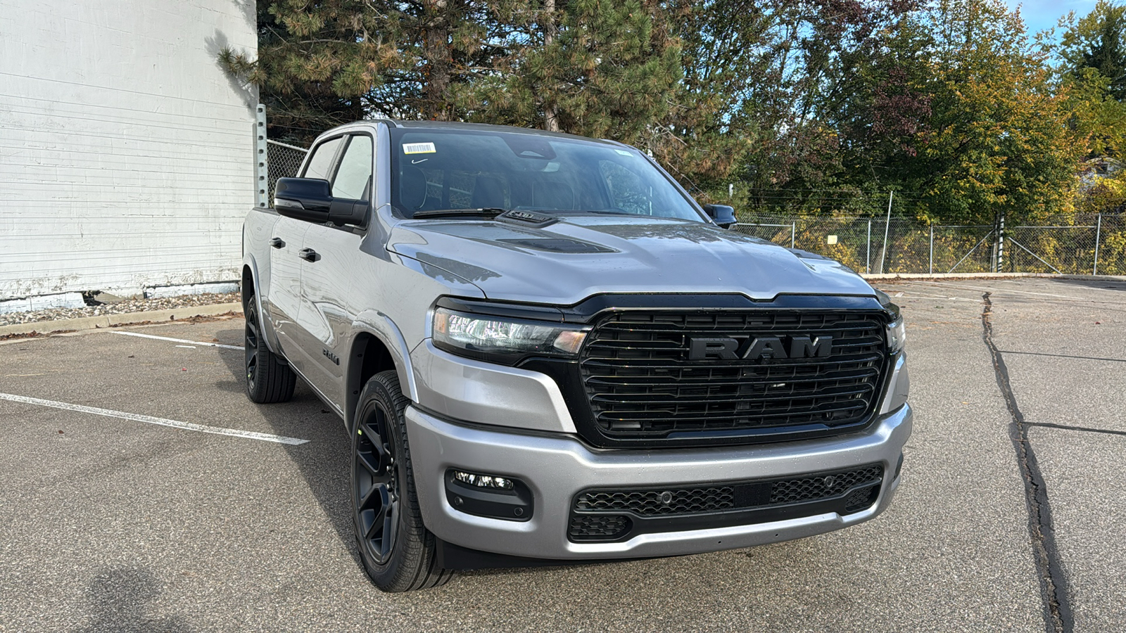 2025 Ram 1500 Laramie 7