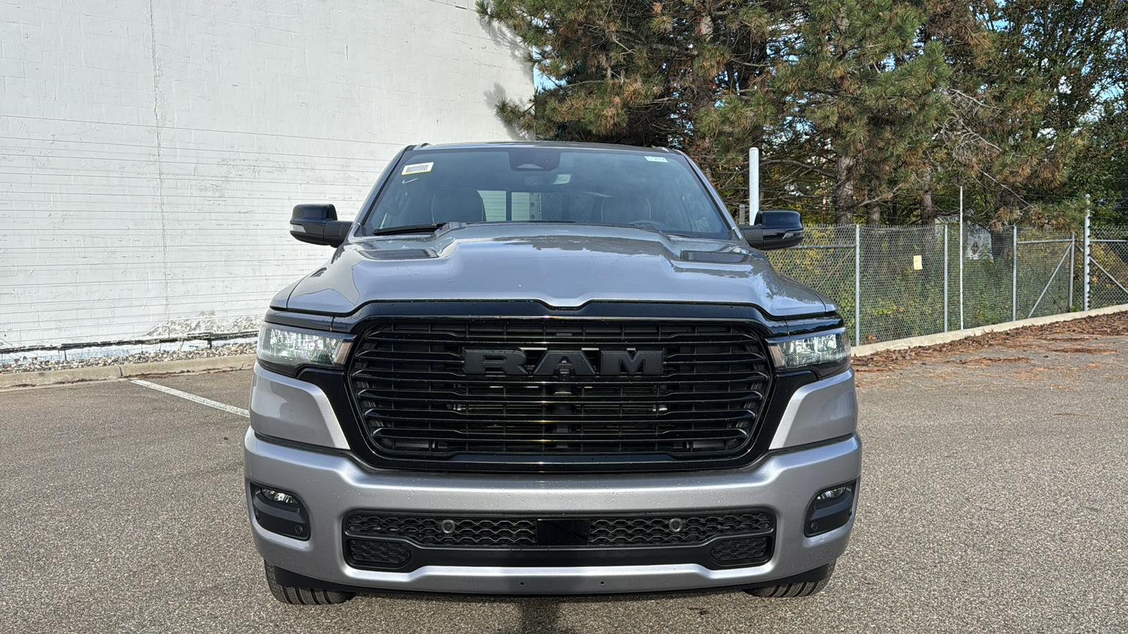 2025 Ram 1500 Laramie 8