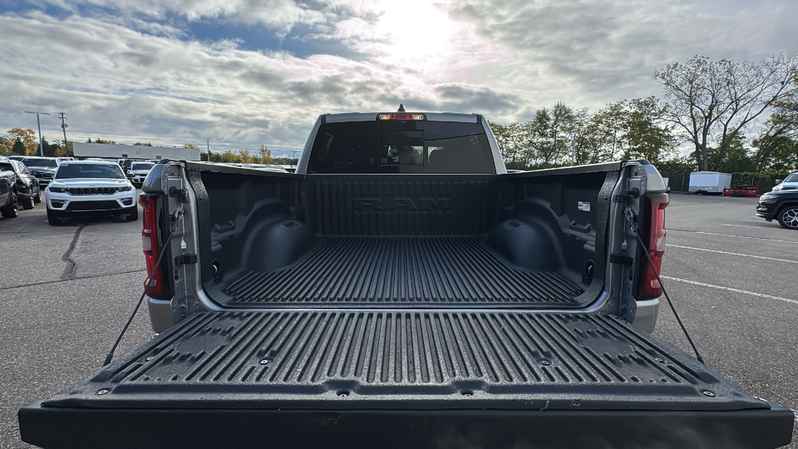 2025 Ram 1500 Laramie 32