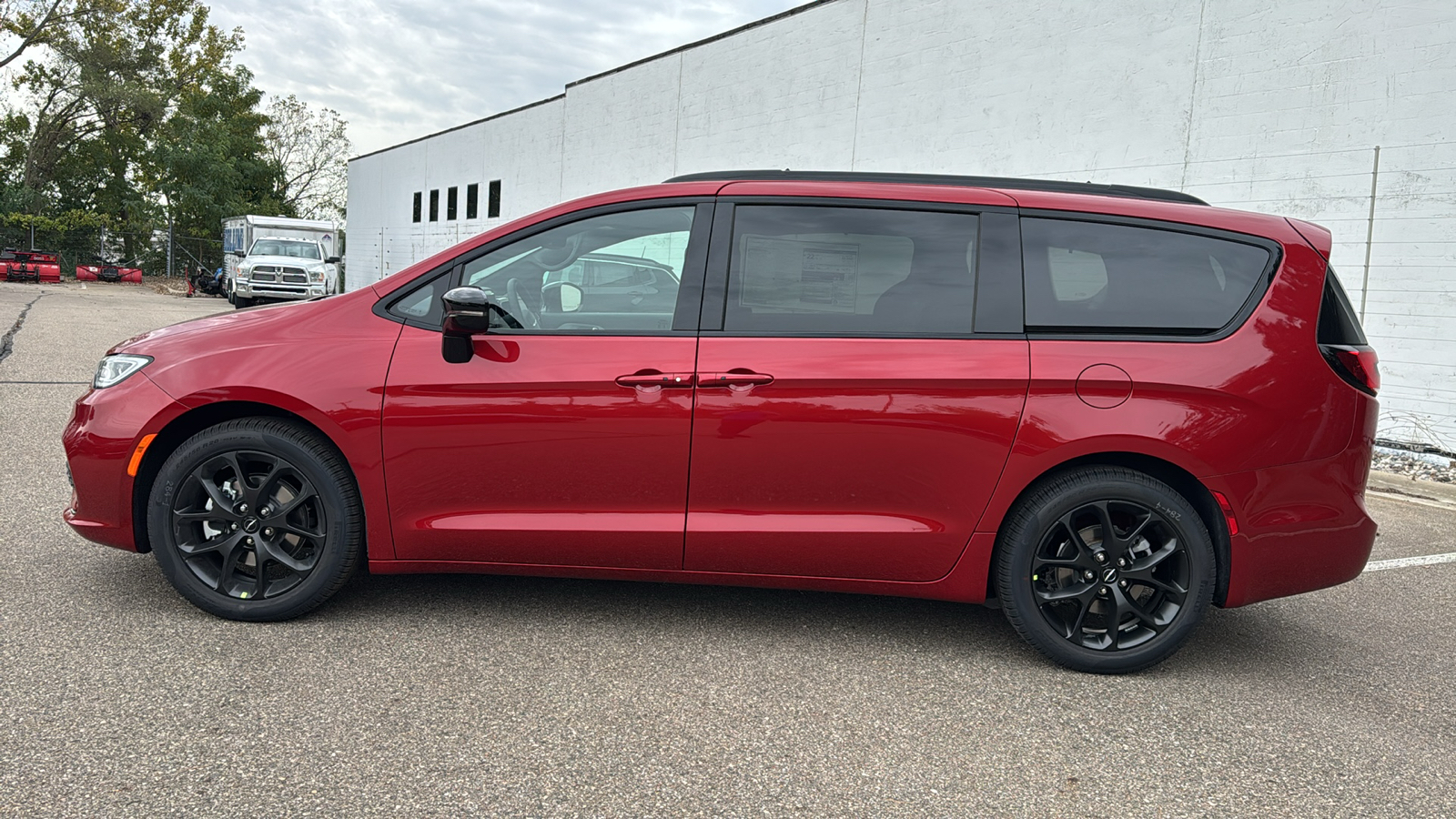 2025 Chrysler Pacifica Limited 2