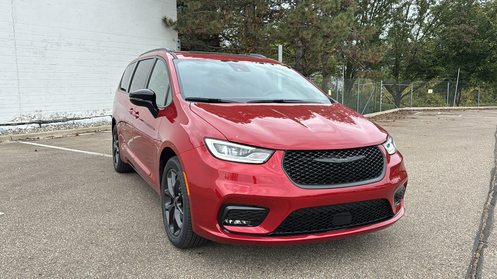 2025 Chrysler Pacifica Limited 7