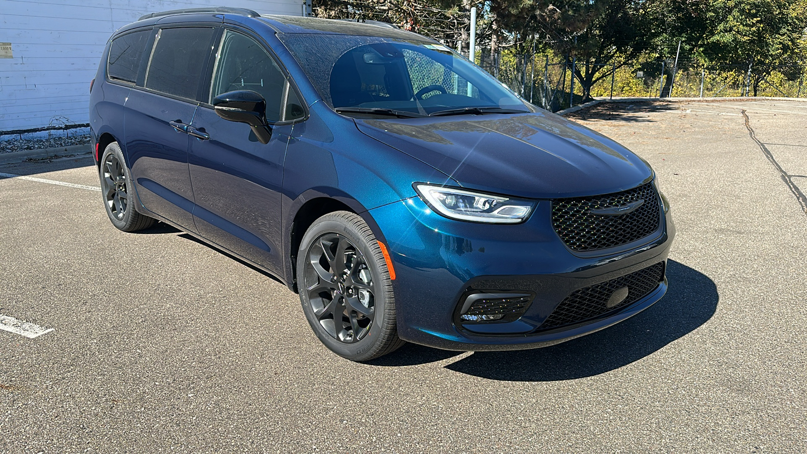 2025 Chrysler Pacifica Limited 7