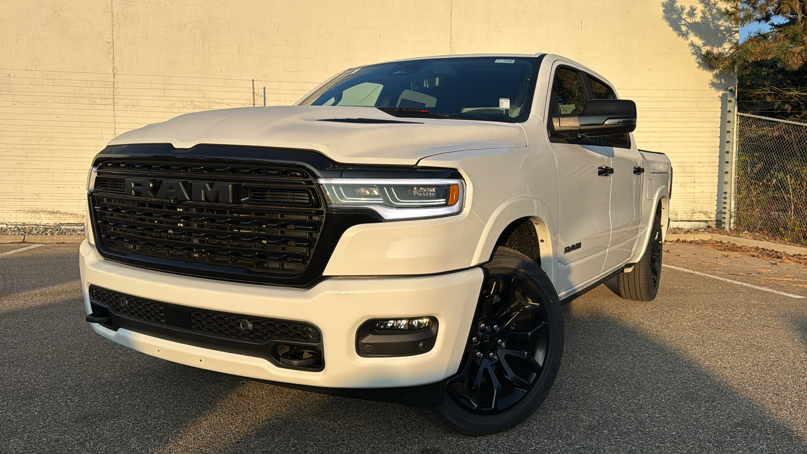 2025 Ram 1500 Limited 1