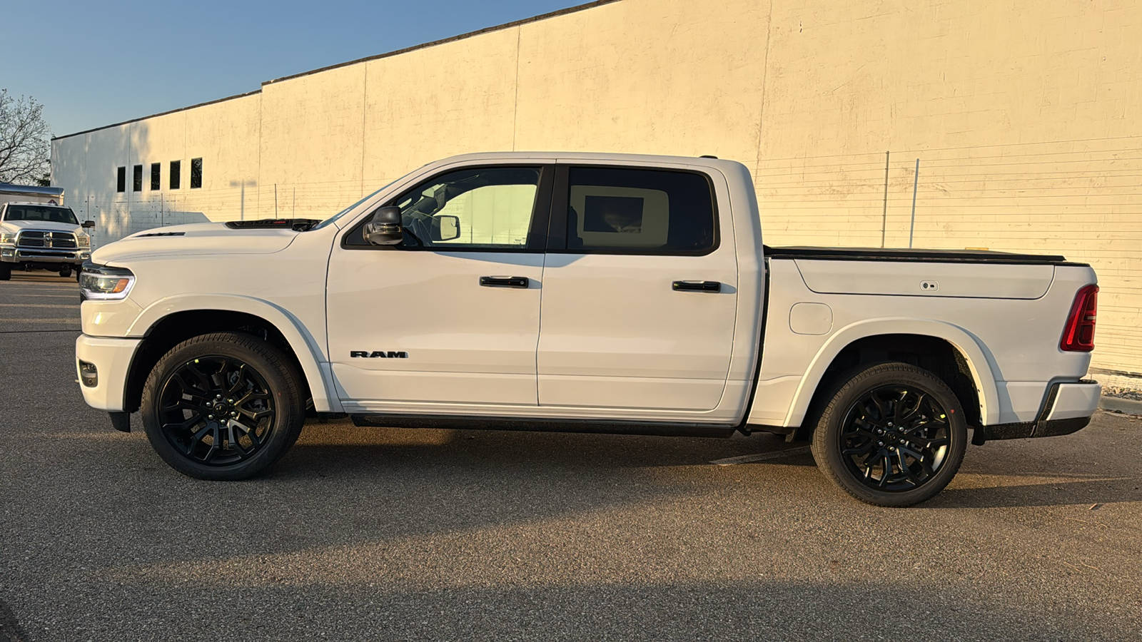 2025 Ram 1500 Limited 2