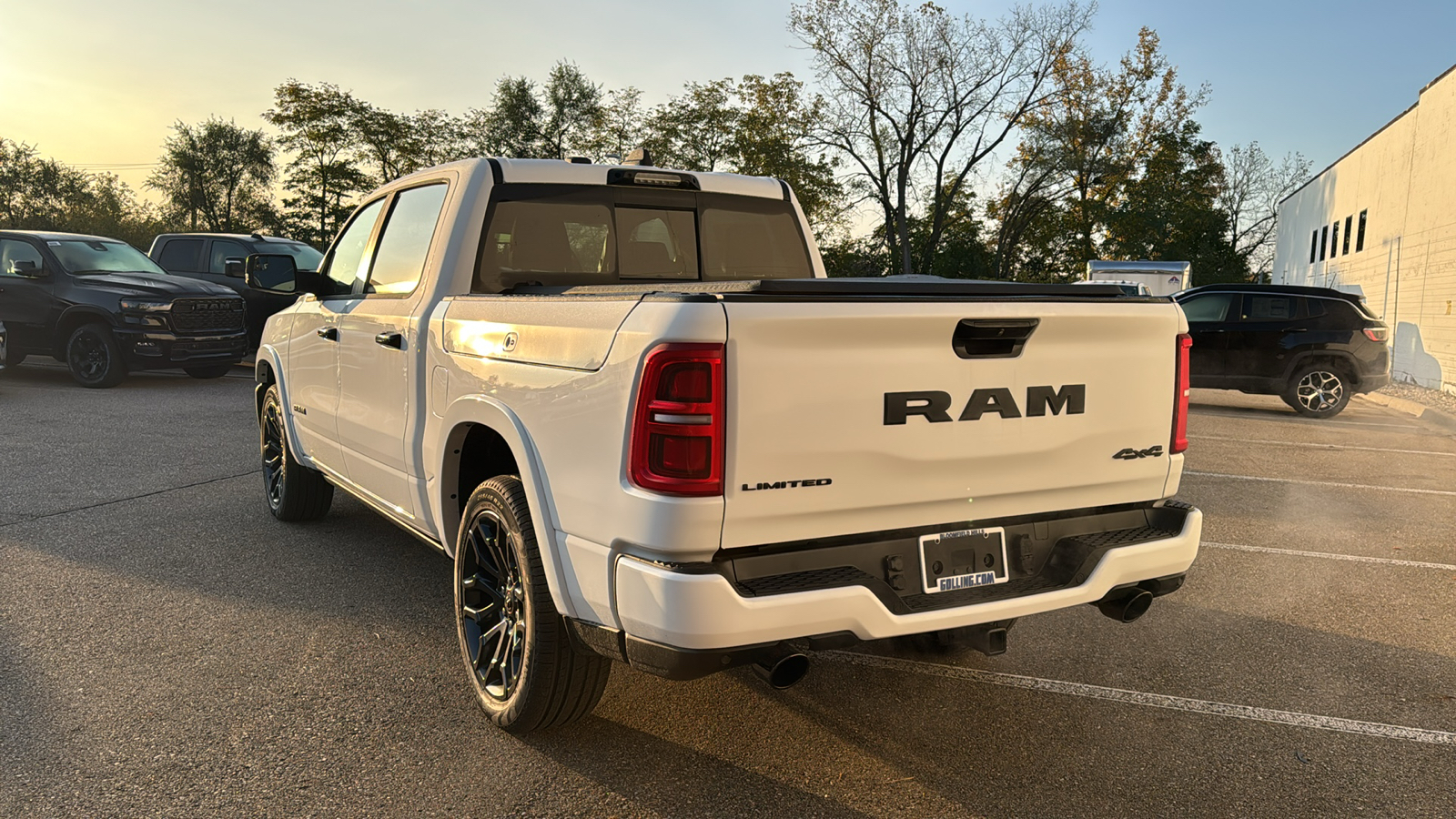 2025 Ram 1500 Limited 3