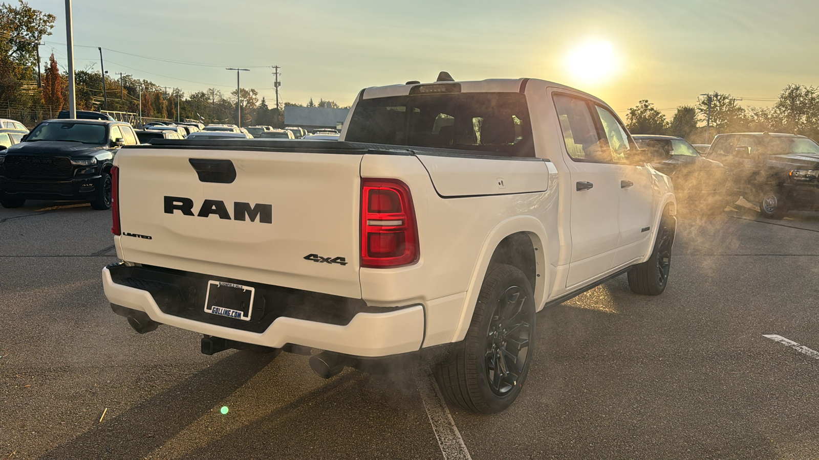 2025 Ram 1500 Limited 5