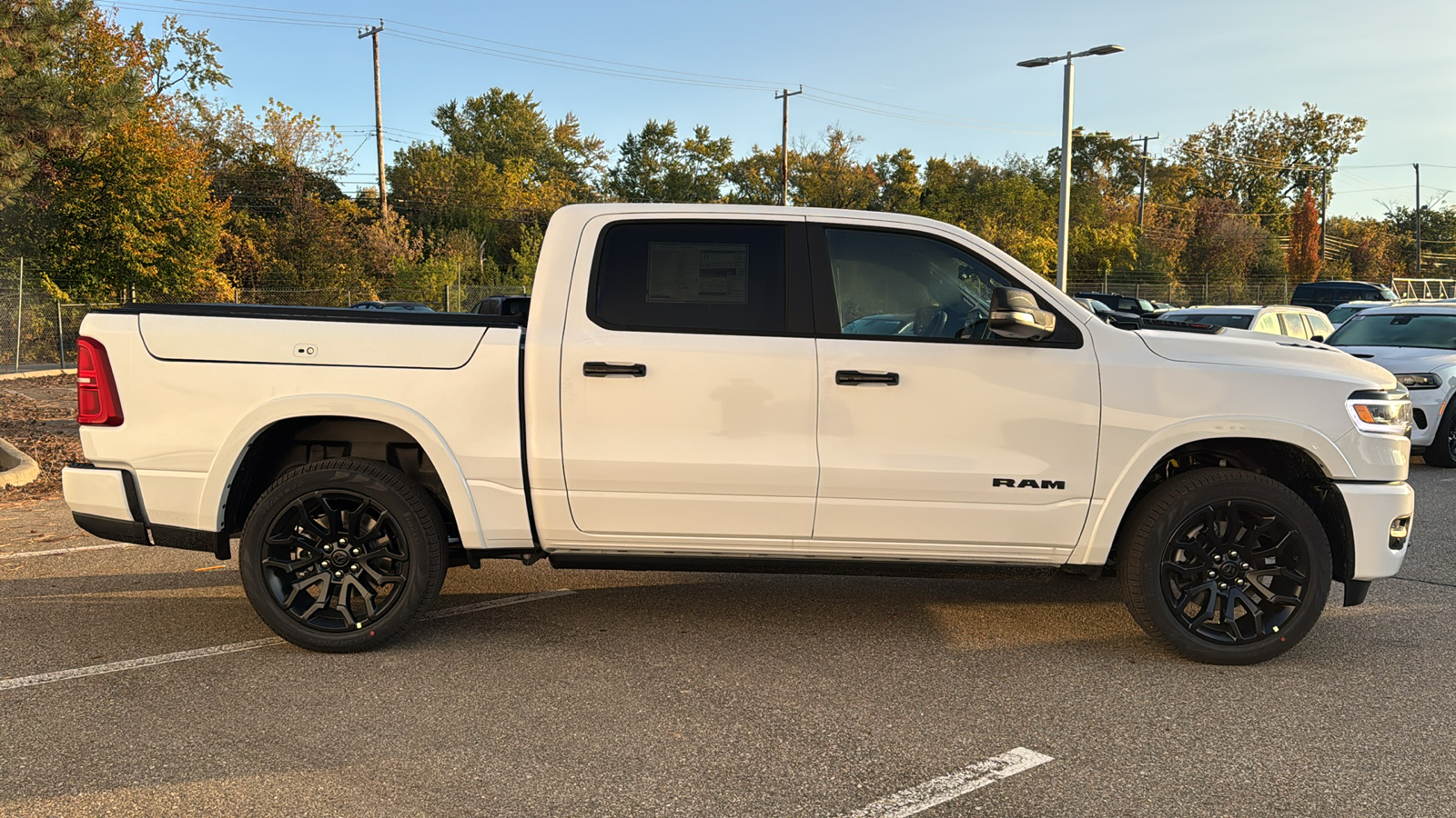 2025 Ram 1500 Limited 6