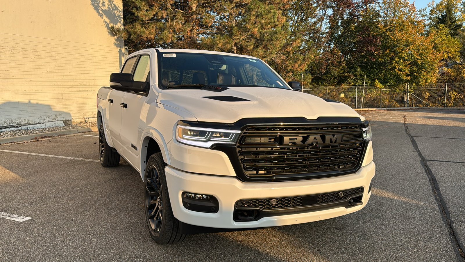 2025 Ram 1500 Limited 7