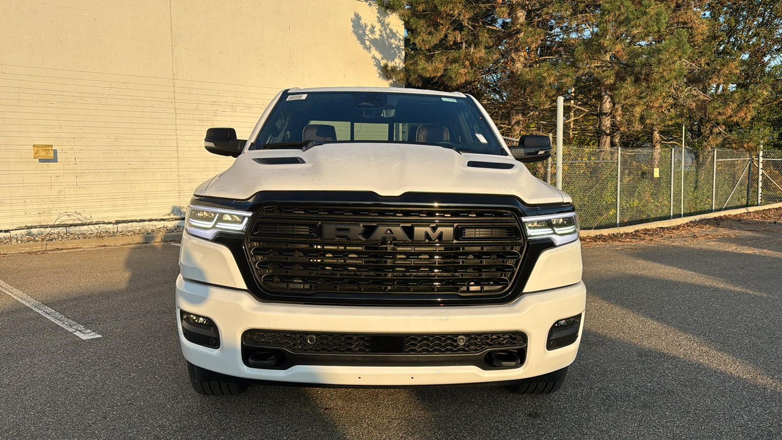 2025 Ram 1500 Limited 8